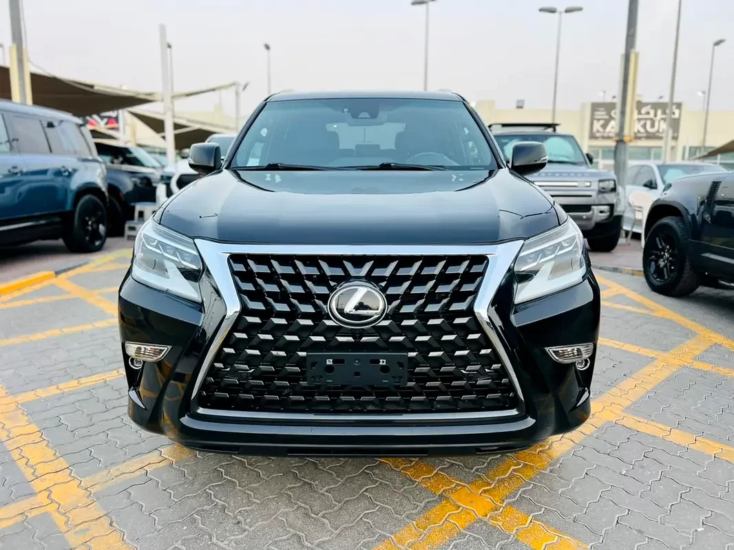 Lexus GX-Series, 2021 — купить с доставкой из ОАЭ