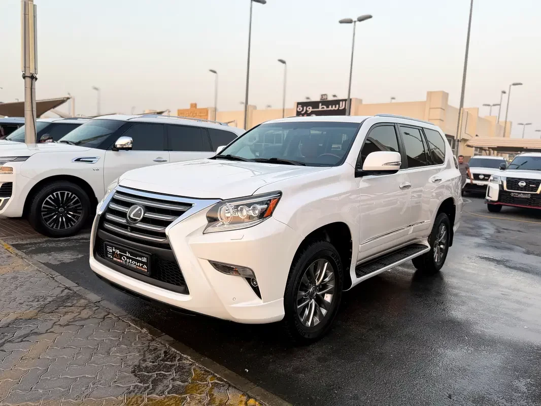 Lexus GX-Series, 2014 — купить с доставкой из ОАЭ