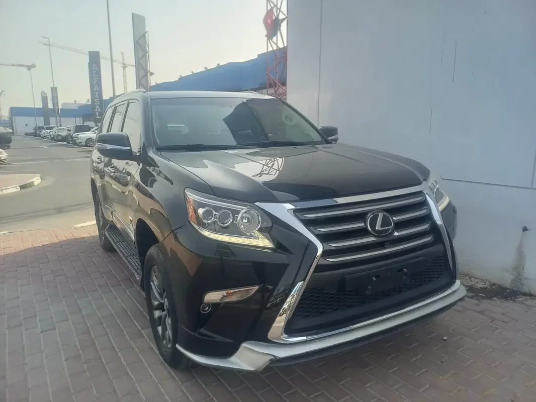 Lexus GX-Series, 2019 — купить с доставкой из ОАЭ