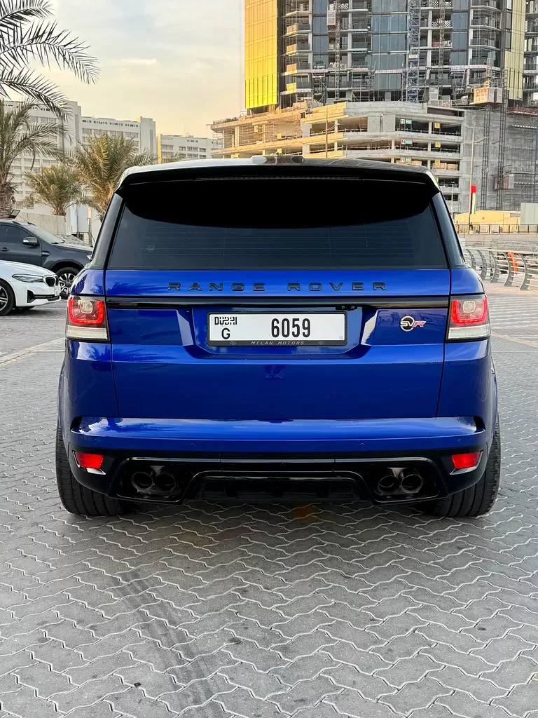 Land Rover Range Rover Sport