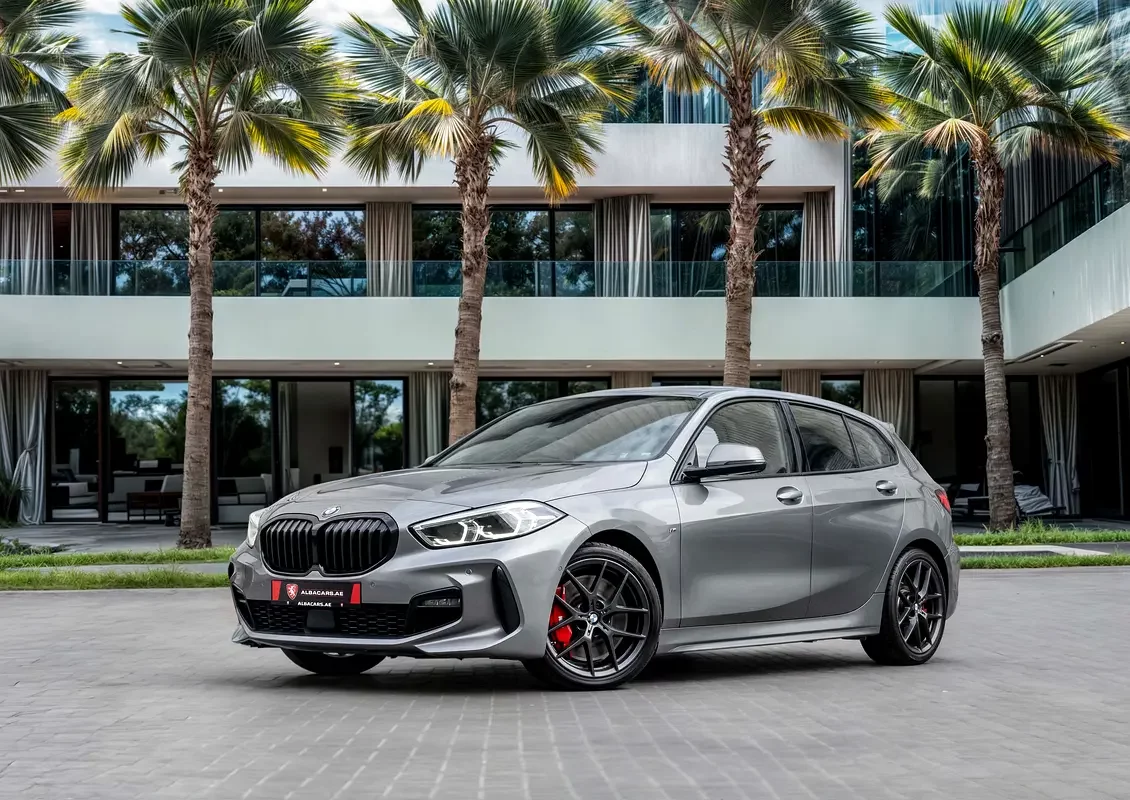 BMW 1-Series, 2023 — купить с доставкой из ОАЭ