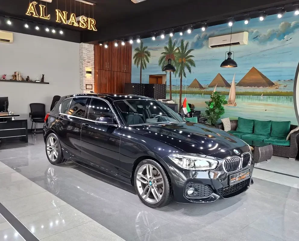 BMW 1-Series, 2018 — купить с доставкой из ОАЭ