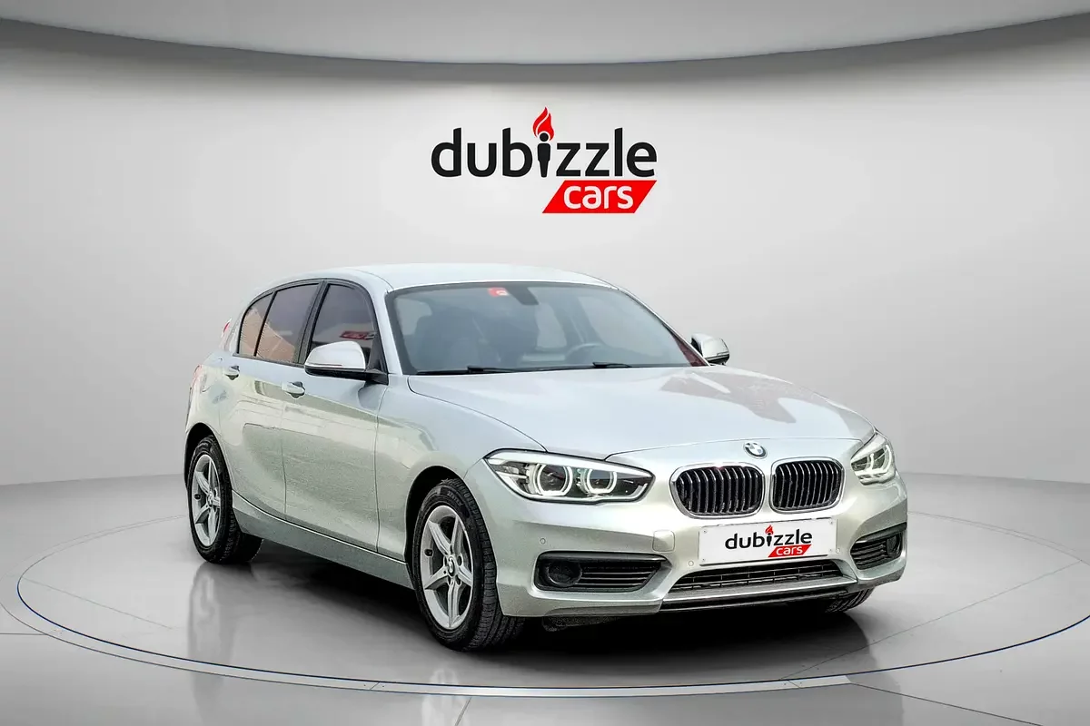 BMW 1-Series, 2018 — купить с доставкой из ОАЭ