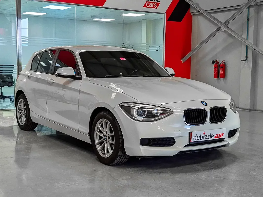 BMW 1-Series, 2013 — купить с доставкой из ОАЭ