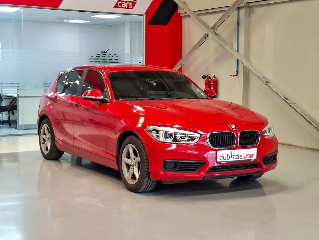 BMW 1-Series, 2019 — купить с доставкой из ОАЭ
