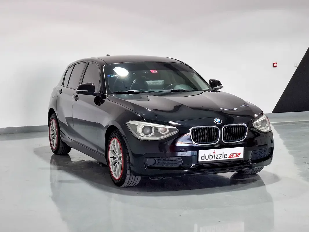 BMW 1-Series, 2014 — купить с доставкой из ОАЭ