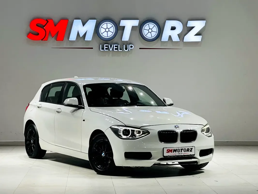 BMW 1-Series, 2014 — купить с доставкой из ОАЭ