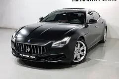 Maserati Quattroporte