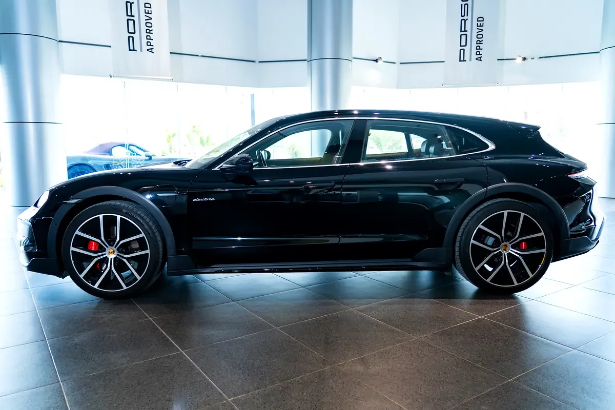 Porsche Taycan