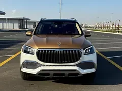 Mercedes-Maybach GLS-Class