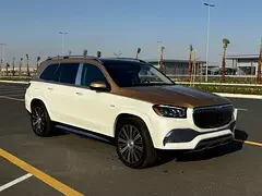 Mercedes-Maybach GLS-Class