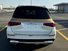 Mercedes-Maybach GLS-Class