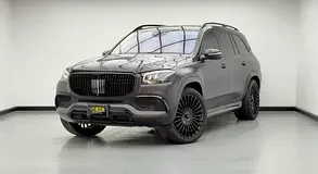 Mercedes-Maybach GLS-Class