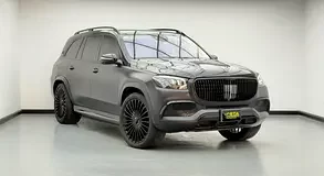 Mercedes-Maybach GLS-Class