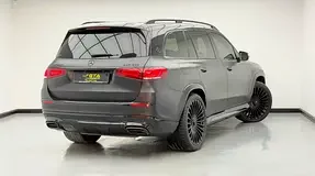 Mercedes-Maybach GLS-Class