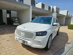 Mercedes-Maybach GLS-Class