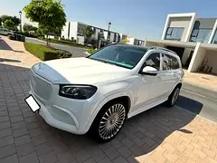 Mercedes-Maybach GLS-Class