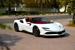 Ferrari SF90 Spider