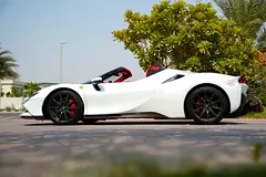 Ferrari SF90 Spider