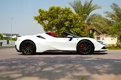Ferrari SF90 Spider