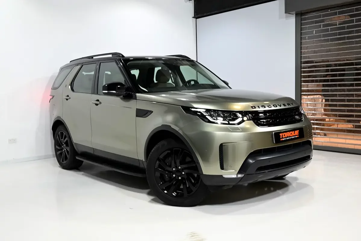 Land Rover Discovery