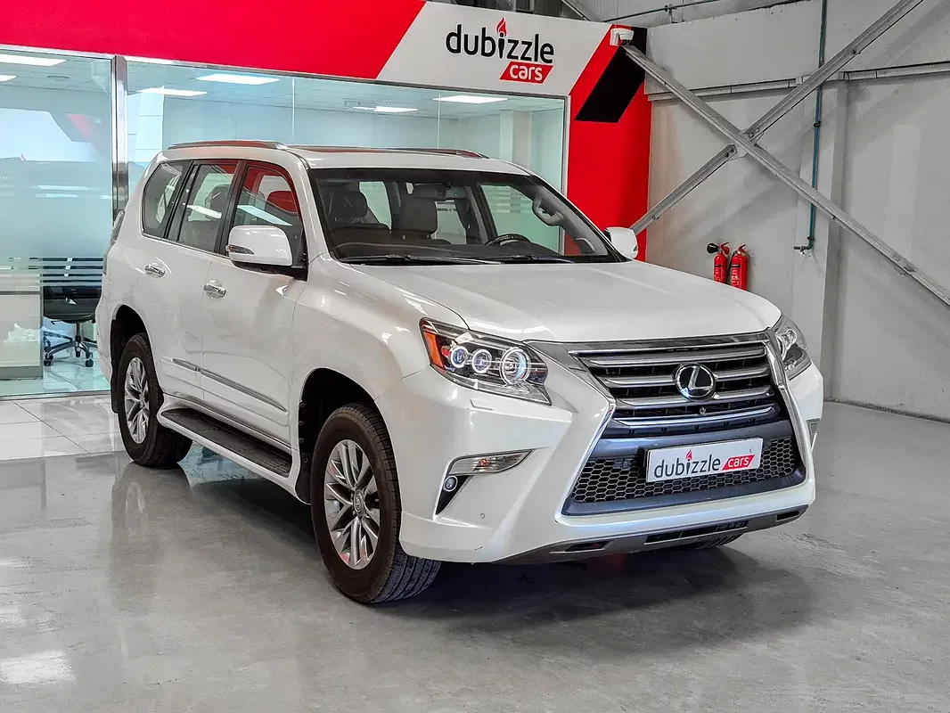 Lexus GX-Series, 2014 — купить с доставкой из ОАЭ