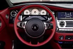 Rolls-Royce Dawn
