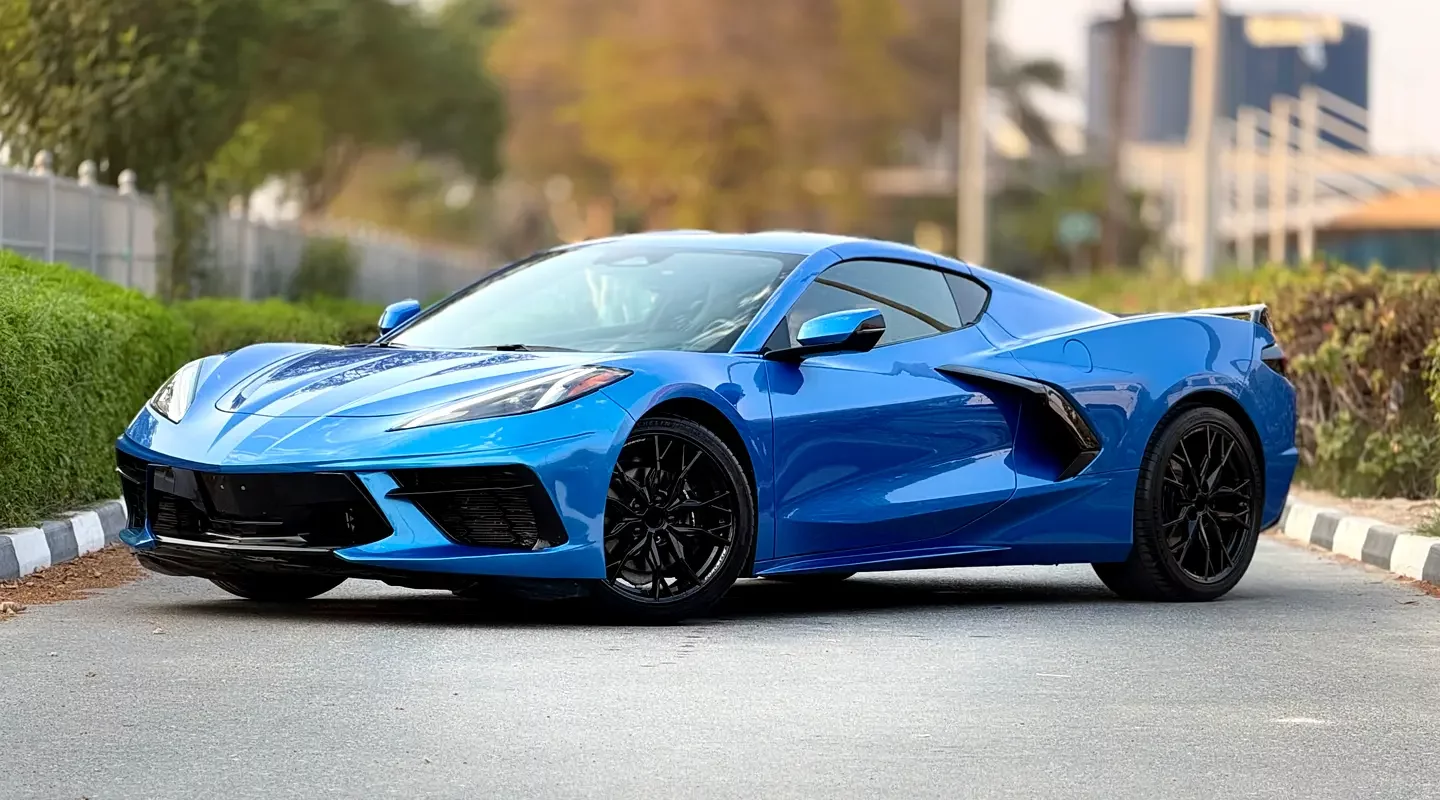 Chevrolet Corvette