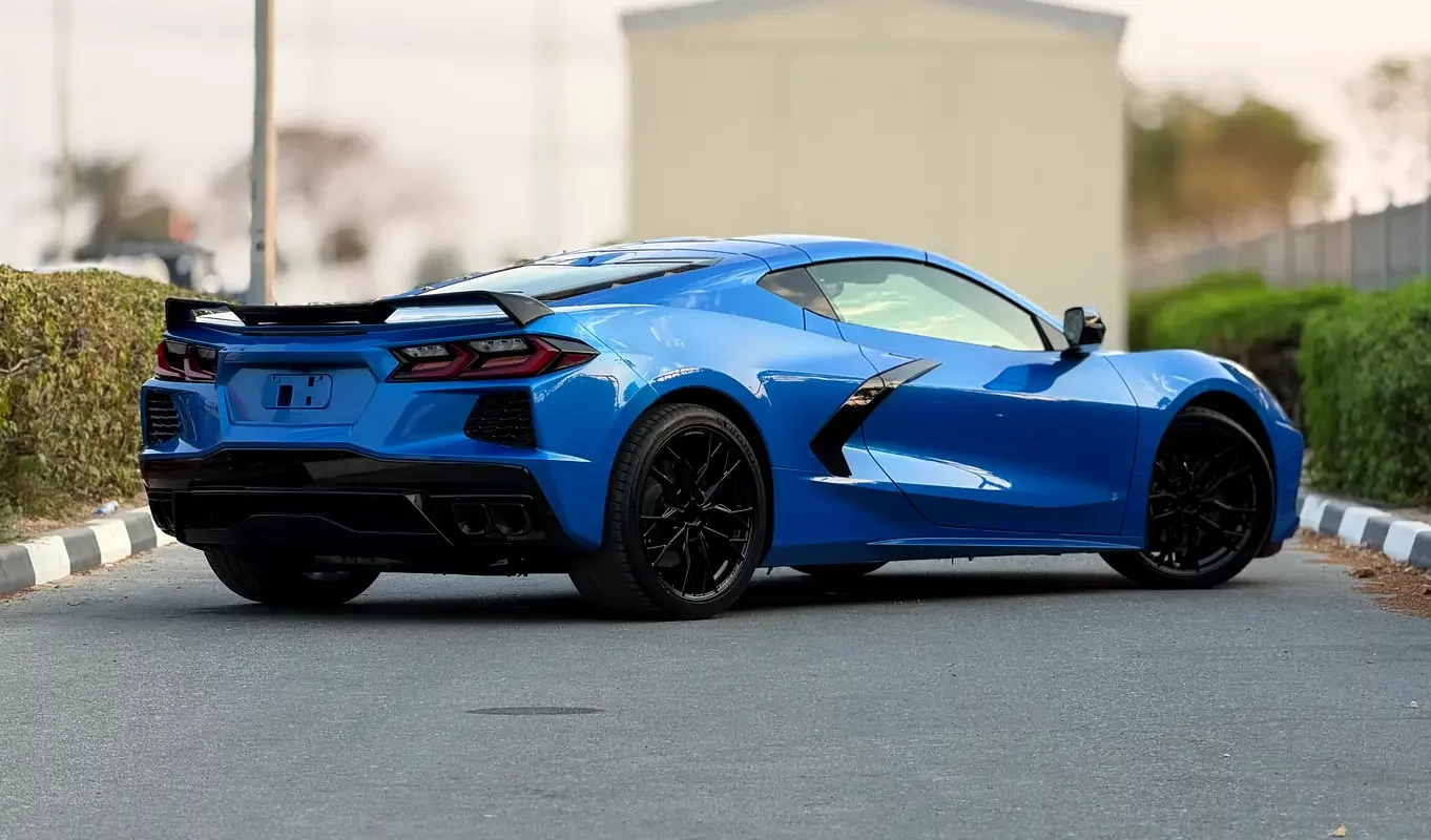 Chevrolet Corvette