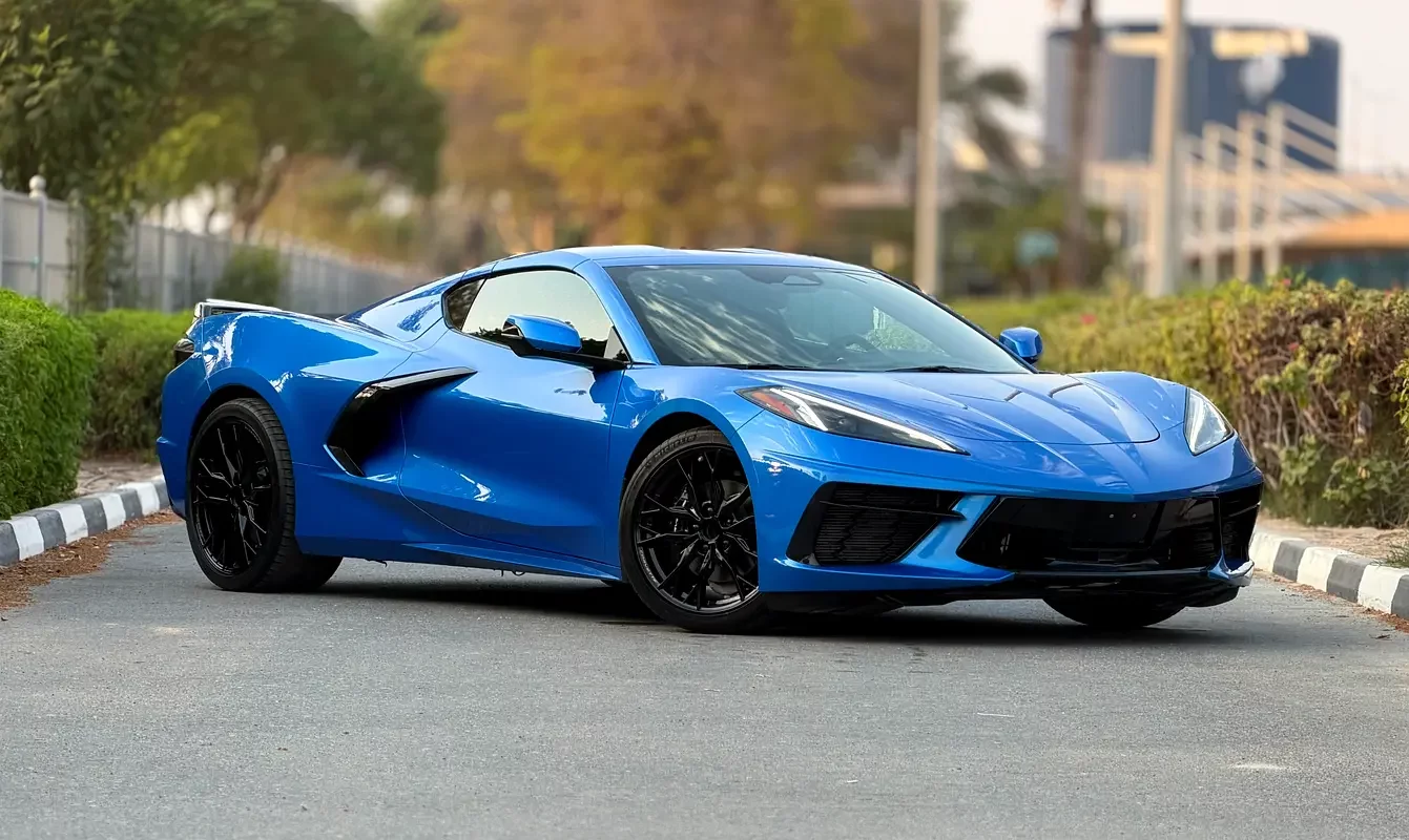 Chevrolet Corvette