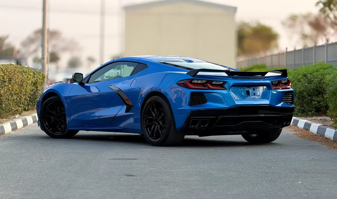 Chevrolet Corvette