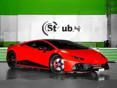 Lamborghini Huracan
