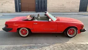 Mercedes-Benz SL-Class