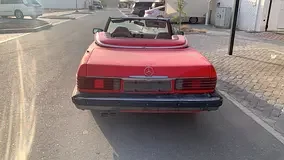 Mercedes-Benz SL-Class