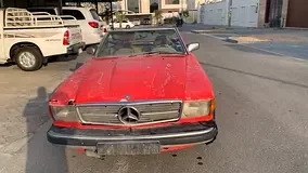 Mercedes-Benz SL-Class