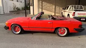 Mercedes-Benz SL-Class