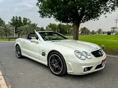 Mercedes-Benz SL-Class