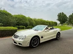 Mercedes-Benz SL-Class