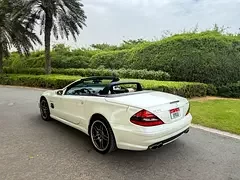 Mercedes-Benz SL-Class