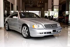 Mercedes-Benz SL-Class
