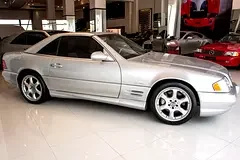 Mercedes-Benz SL-Class