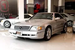 Mercedes-Benz SL-Class