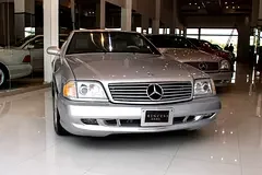 Mercedes-Benz SL-Class