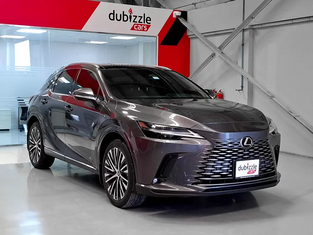 Lexus RX-Series, 2024 — купить с доставкой из ОАЭ