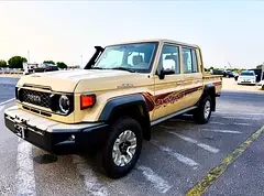 Toyota Land Cruiser 70 Series