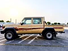 Toyota Land Cruiser 70 Series
