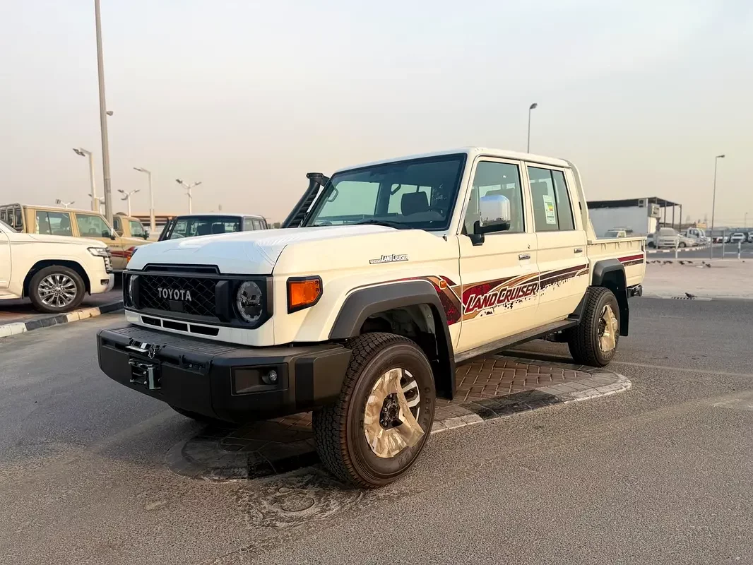 Toyota Land Cruiser 70 Series