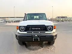 Toyota Land Cruiser 70 Series