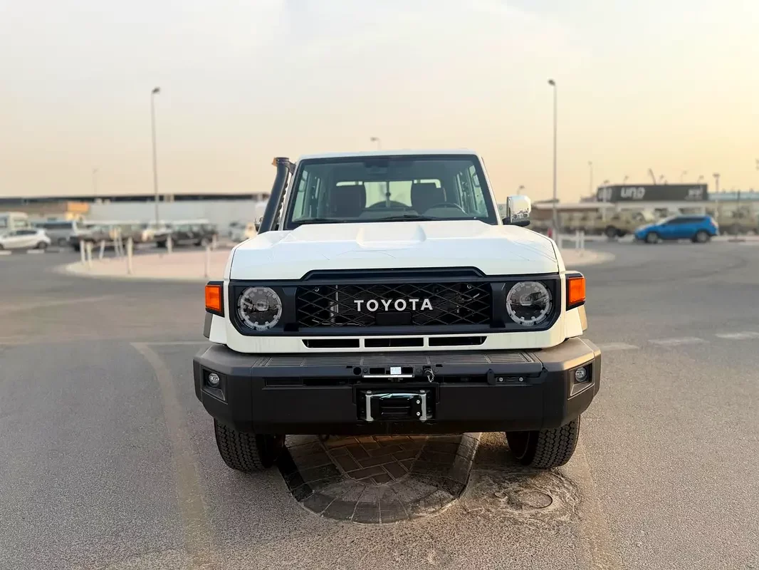 Toyota Land Cruiser 70 Series