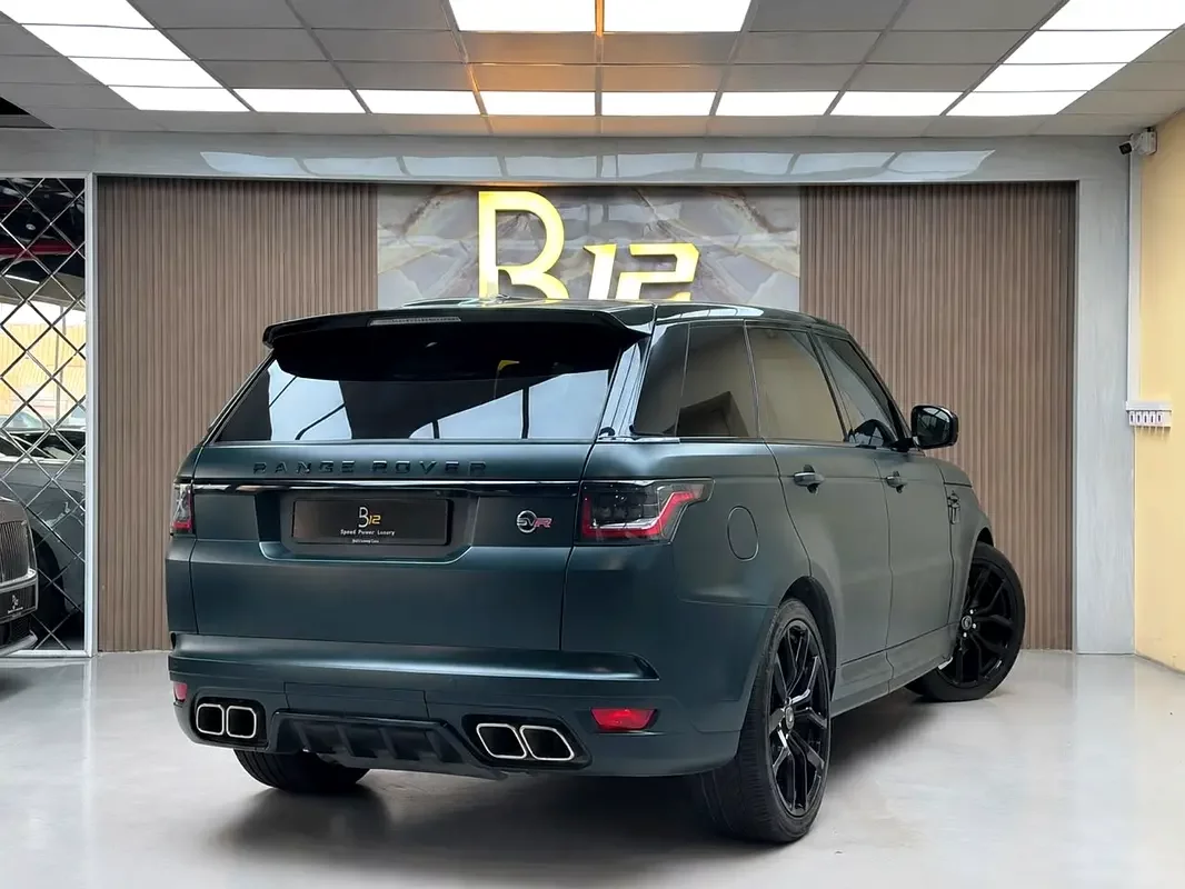 Land Rover Range Rover Sport